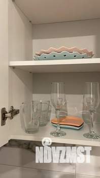 1-к квартира, посуточно, 38м2, 19/25 этаж