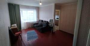 1-к квартира, на длительный срок, 32м2, 3/5 этаж