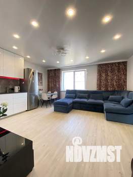 3-к квартира, посуточно, 63м2, 24/26 этаж