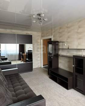 1-к квартира, на длительный срок, 30м2, 4/9 этаж