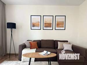 2-к квартира, посуточно, 65м2, 20/25 этаж