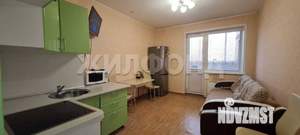 Студия квартира, на длительный срок, 30м2, 6/22 этаж