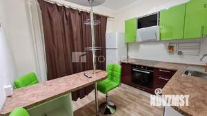 1-к квартира, на длительный срок, 32м2, 15/17 этаж