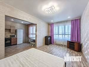 2-к квартира, на длительный срок, 62м2, 3/17 этаж