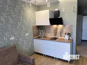 Студия квартира, на длительный срок, 21м2, 17/17 этаж