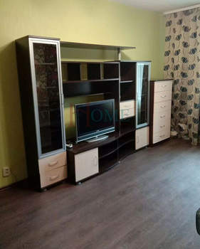 1-к квартира, на длительный срок, 36м2, 6/16 этаж