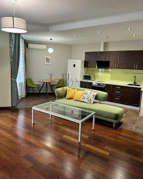 1-к квартира, на длительный срок, 60м2, 14/15 этаж