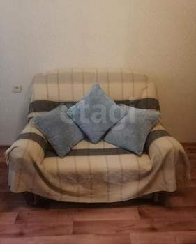 1-к квартира, на длительный срок, 48м2, 2/5 этаж