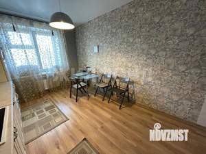 1-к квартира, на длительный срок, 46м2, 5/25 этаж