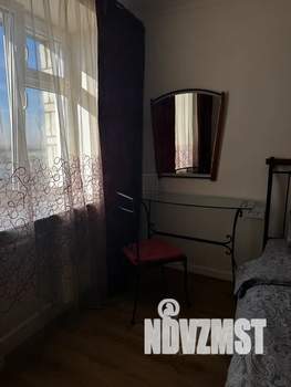 2-к квартира, посуточно, 53м2, 6/9 этаж