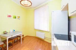 1-к квартира, посуточно, 55м2, 2/15 этаж
