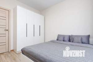 1-к квартира, посуточно, 36м2, 14/17 этаж