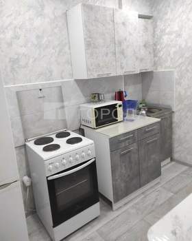 1-к квартира, на длительный срок, 33м2, 9/9 этаж