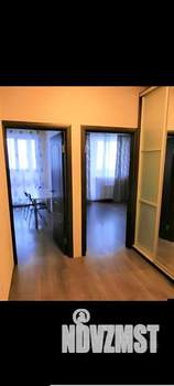 1-к квартира, на длительный срок, 40м2, 9/27 этаж