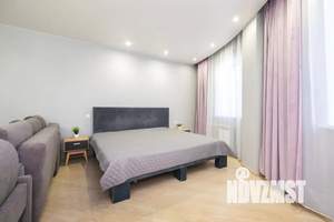 Студия квартира, посуточно, 40м2, 8/15 этаж