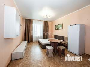 Студия квартира, на длительный срок, 26м2, 9/17 этаж