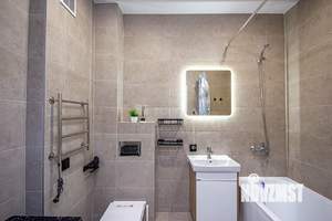 1-к квартира, на длительный срок, 43м2, 20/23 этаж