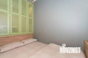 1-к квартира, посуточно, 18м2, 1/1 этаж