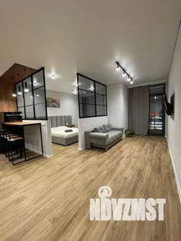 1-к квартира, посуточно, 45м2, 7/15 этаж