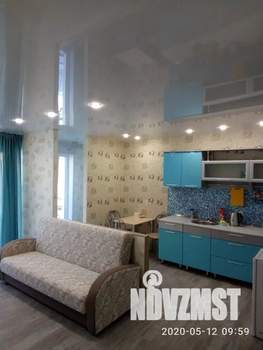 Студия квартира, посуточно, 38м2, 2/25 этаж