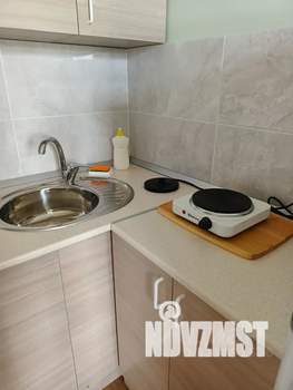 Студия квартира, посуточно, 21м2, 5/16 этаж