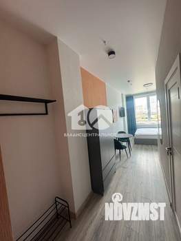 Студия квартира, на длительный срок, 19м2, 7/16 этаж