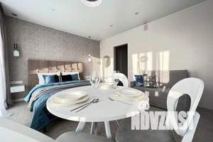 1-к квартира, посуточно, 32м2, 15/15 этаж