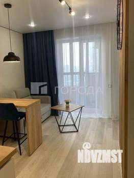 1-к квартира, на длительный срок, 43м2, 19/25 этаж