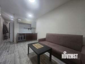 Студия квартира, на длительный срок, 22м2, 17/17 этаж