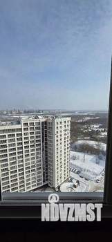 Студия квартира, на длительный срок, 28м2, 5/24 этаж