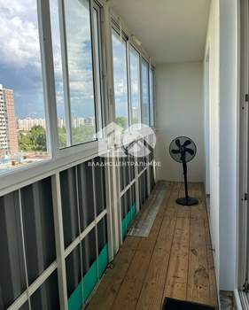 1-к квартира, на длительный срок, 41м2, 9/17 этаж