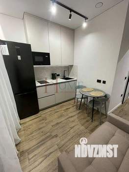 1-к квартира, на длительный срок, 27м2, 24/29 этаж