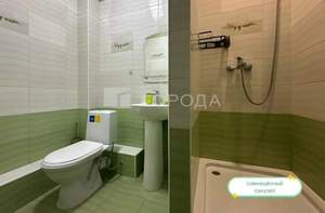 1-к квартира, на длительный срок, 36м2, 6/16 этаж