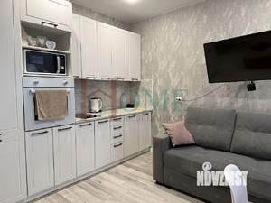 Студия квартира, на длительный срок, 38м2, 11/15 этаж