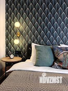 1-к квартира, посуточно, 38м2, 7/10 этаж