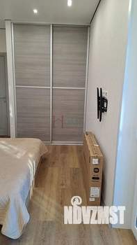 1-к квартира, на длительный срок, 46м2, 7/18 этаж