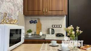 1-к квартира, посуточно, 16м2, 1/1 этаж
