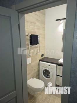 1-к квартира, на длительный срок, 40м2, 21/25 этаж