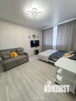 1-к квартира, посуточно, 34м2, 1/10 этаж