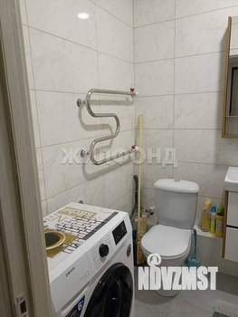 Студия квартира, на длительный срок, 23м2, 3/17 этаж