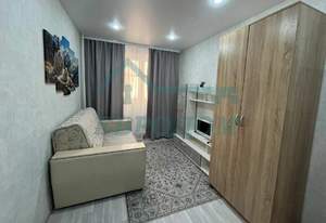 1-к квартира, на длительный срок, 17м2, 5/9 этаж