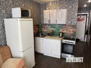 Студия квартира, на длительный срок, 20м2, 9/17 этаж