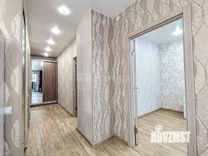 2-к квартира, на длительный срок, 48м2, 2/25 этаж