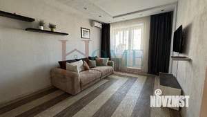 1-к квартира, на длительный срок, 40м2, 9/9 этаж