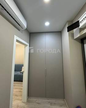 1-к квартира, на длительный срок, 40м2, 4/8 этаж