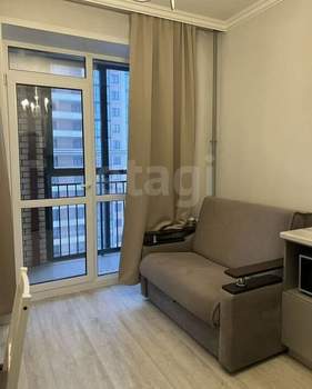 1-к квартира, на длительный срок, 32м2, 13/24 этаж