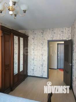 1-к квартира, на длительный срок, 52м2, 12/18 этаж