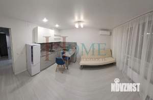 Студия квартира, на длительный срок, 27м2, 6/21 этаж