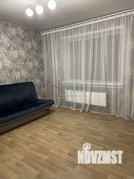 1-к квартира, на длительный срок, 35м2, 13/19 этаж