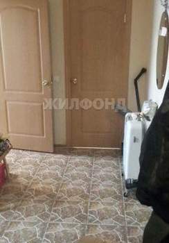 1-к квартира, на длительный срок, 52м2, 4/10 этаж